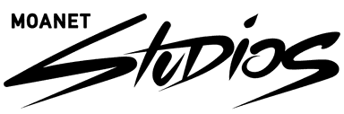 MOANET Studios Logo