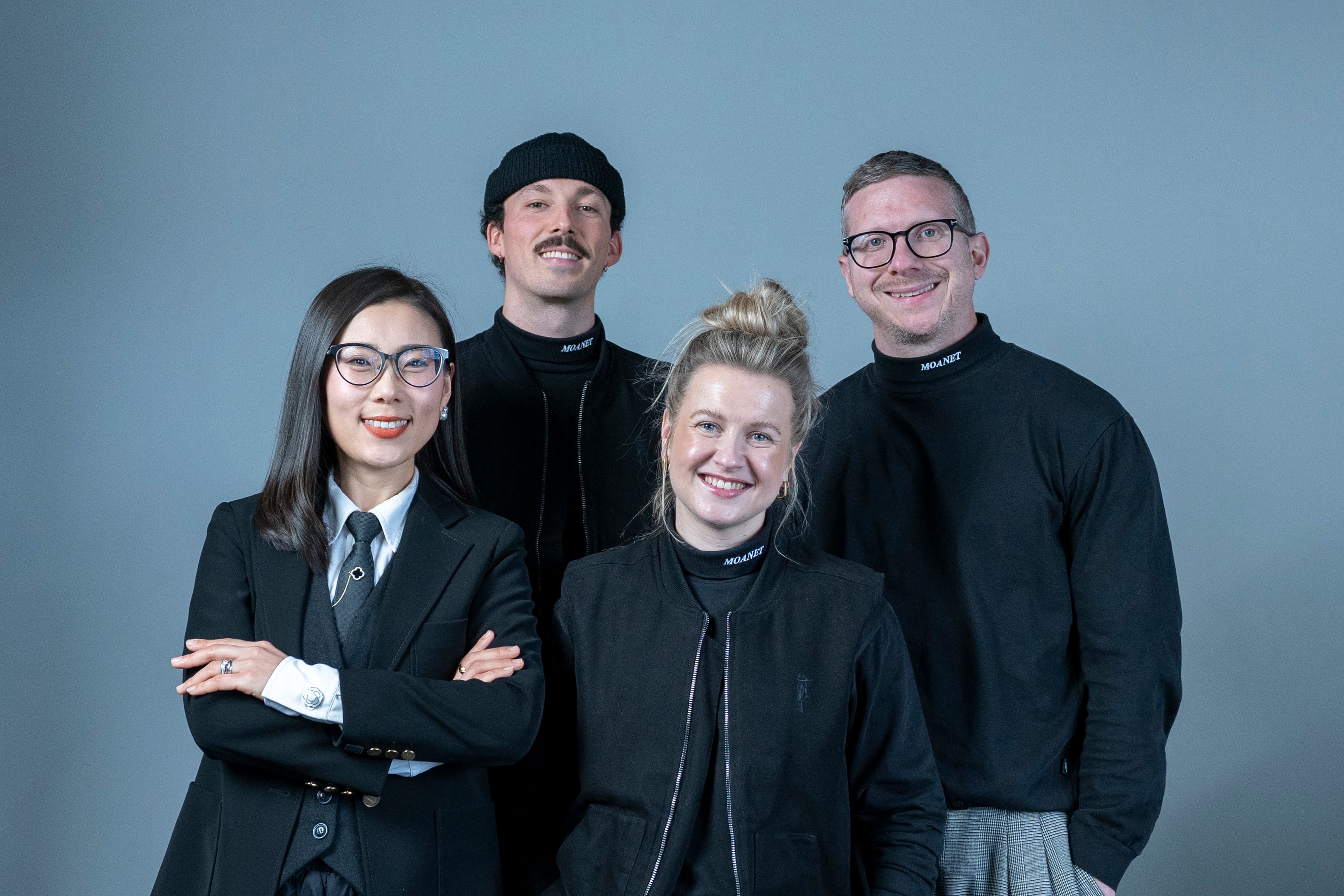 MOANET Studios Team