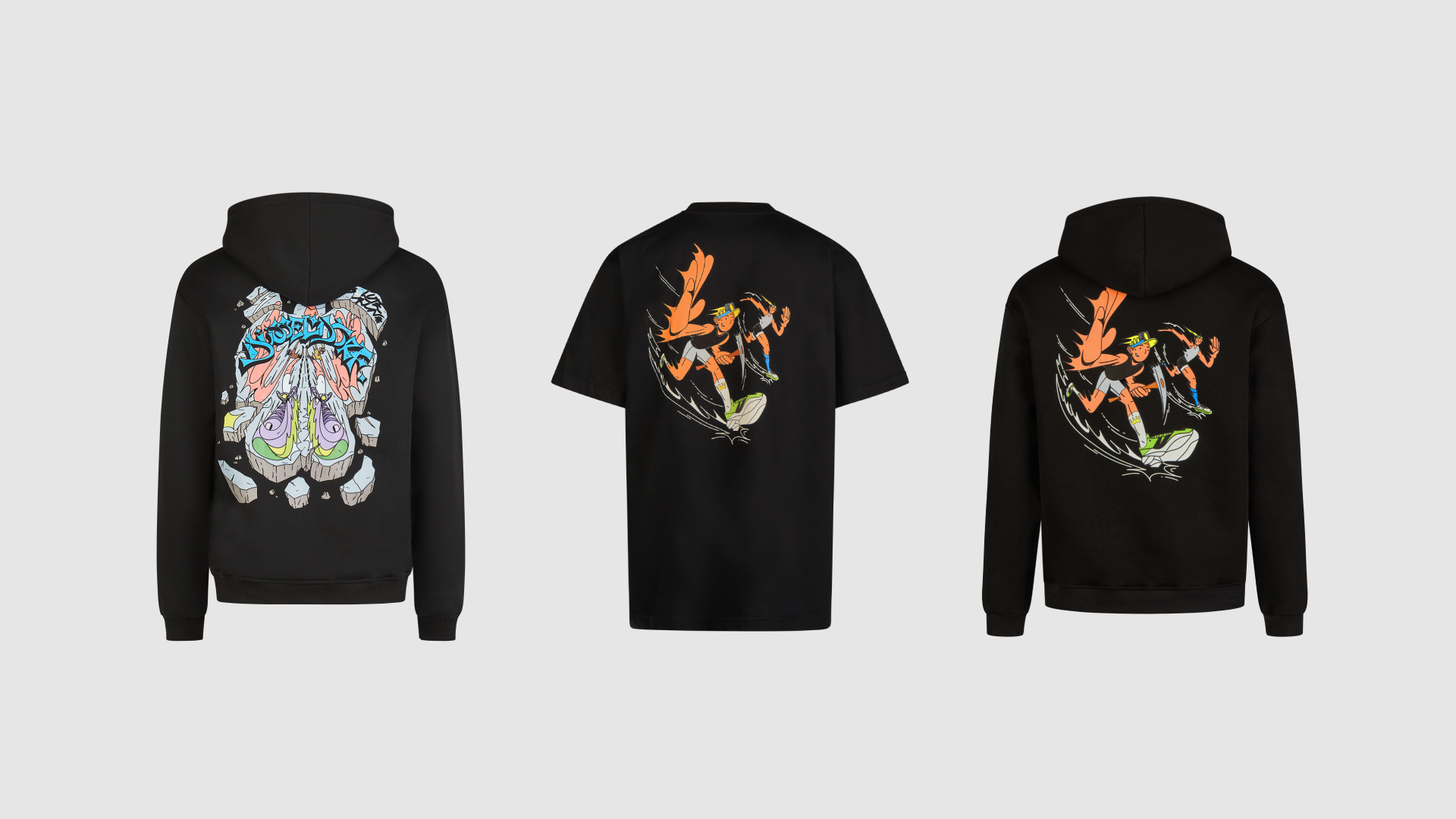 AUSDAUER SHOP Header