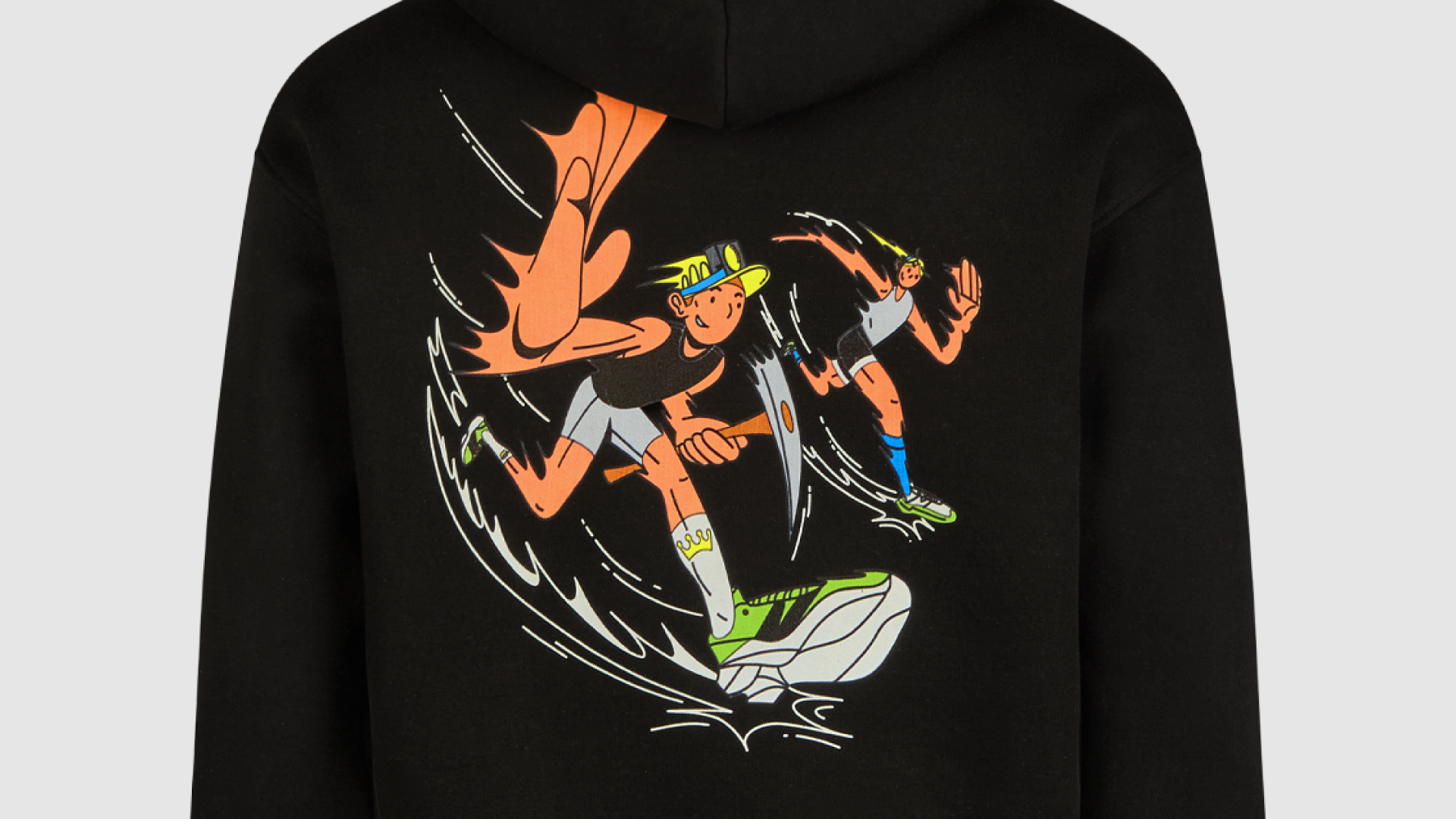 AUSDAUER SHOP Visual