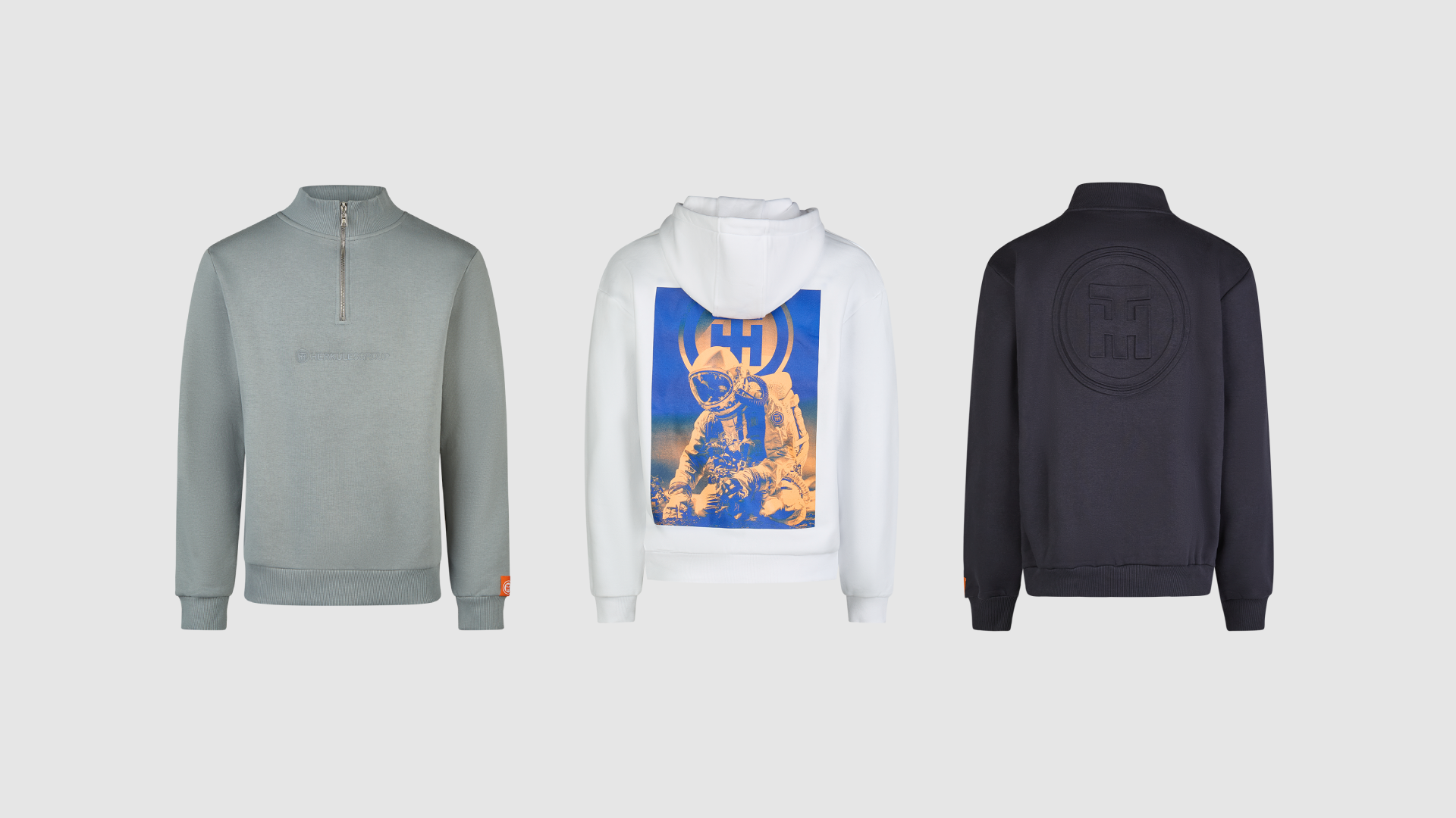 HERKULES GROUP Header