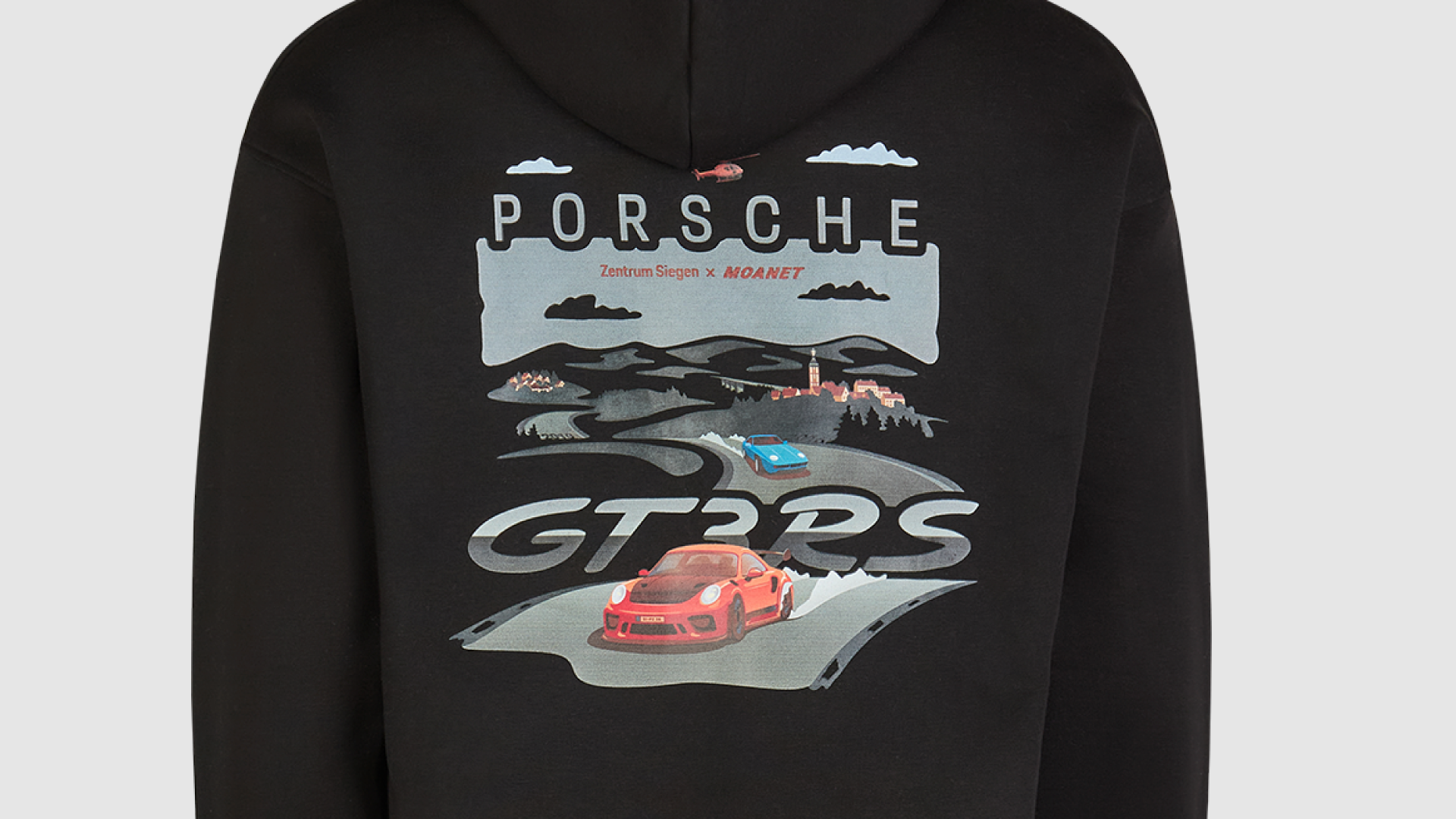 PORSCHE Visual