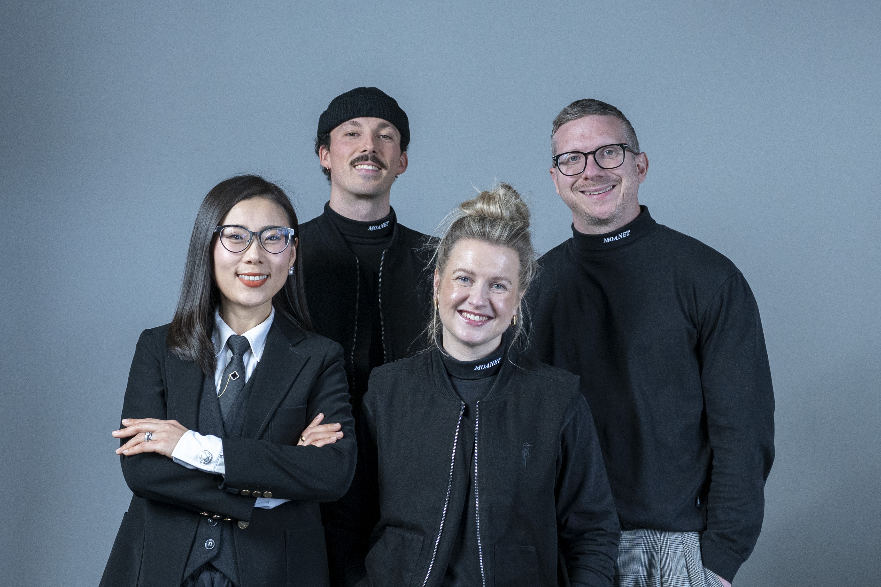 MOANET Studios Team